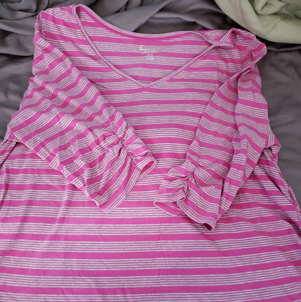 Lane Bryant top
